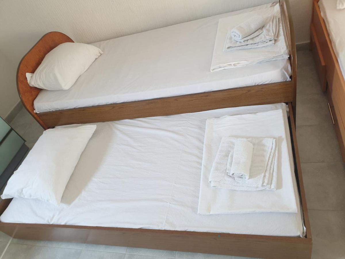 Apartman Sava นิส ภายนอก รูปภาพ