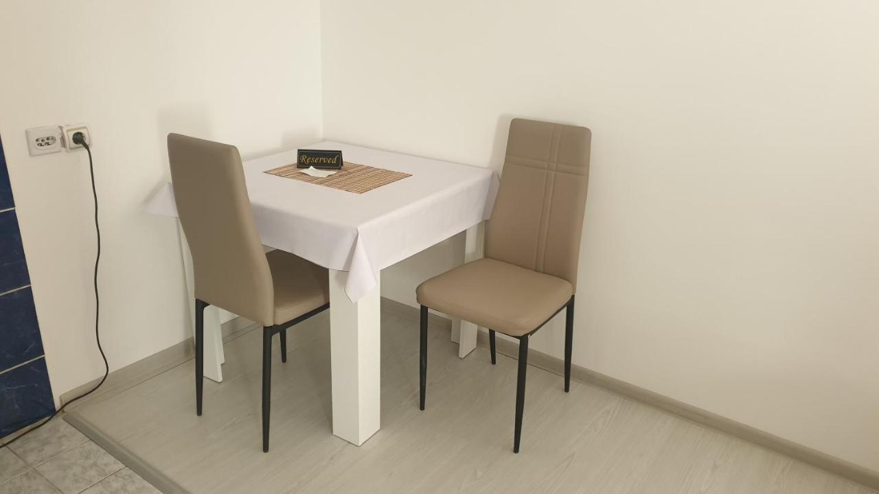 Apartman Sava นิส ภายนอก รูปภาพ