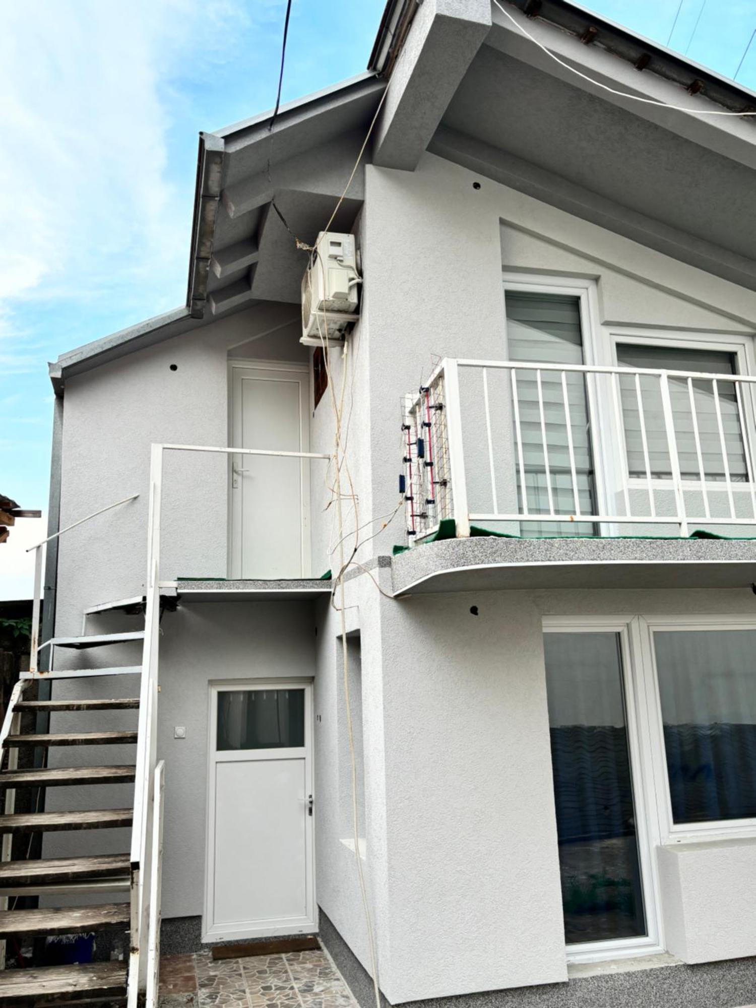Apartman Sava นิส ภายนอก รูปภาพ