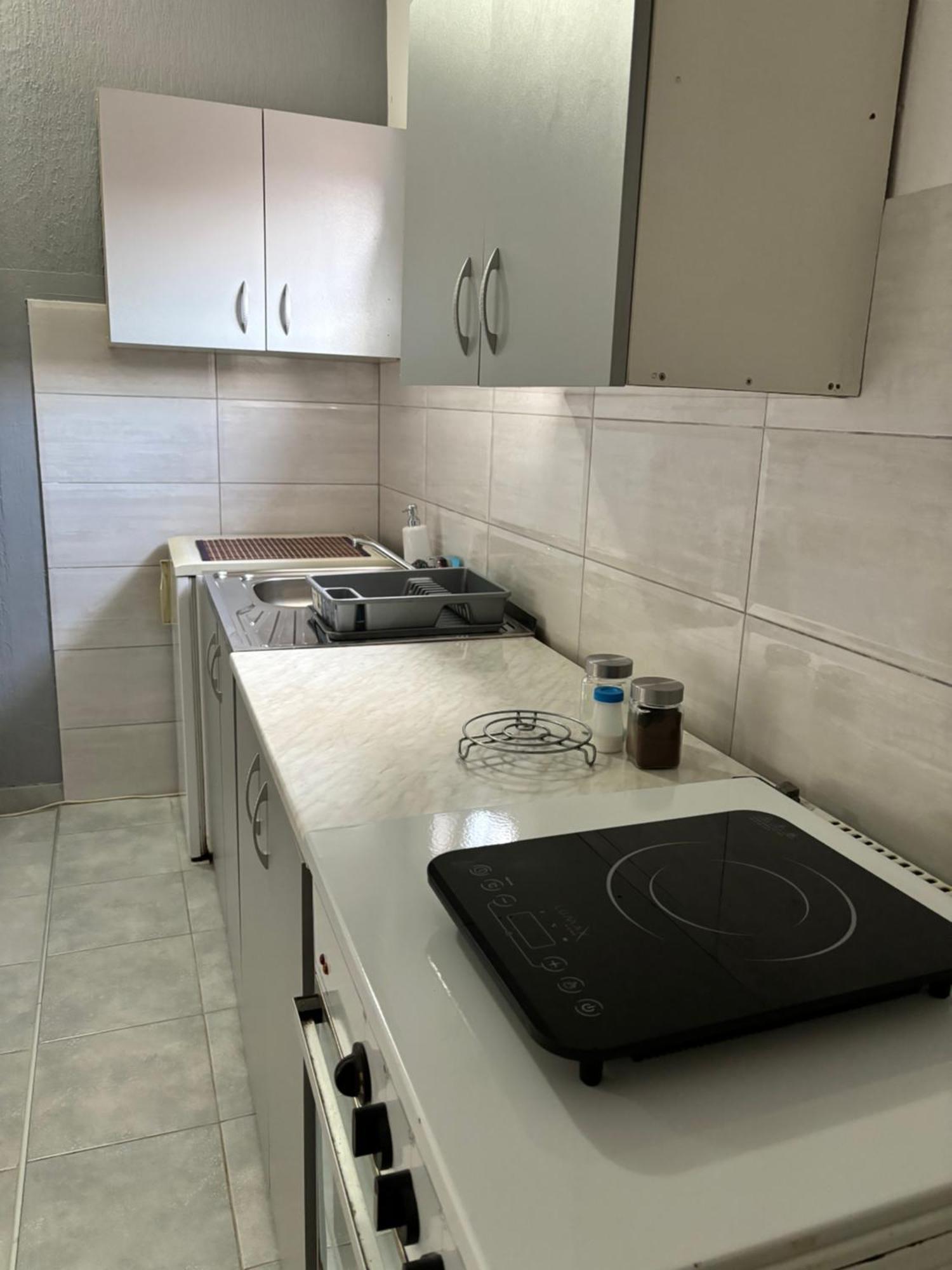 Apartman Sava นิส ภายนอก รูปภาพ